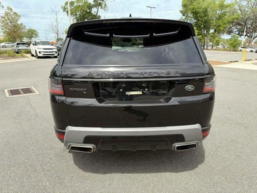 2022 Land Rover Range Rover Sport SE MHEV