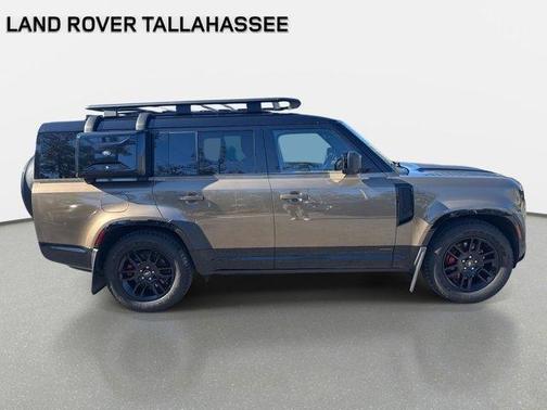 2024 Land Rover Defender P400 X