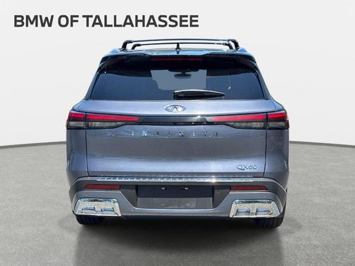 Moonbow Blue 2022 INFINITI QX60 AUTOGRAPH