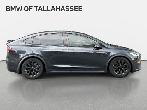 Stealth Gray 2024 Tesla Model X Base