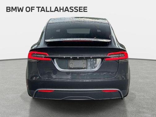 Stealth Gray 2024 Tesla Model X Base