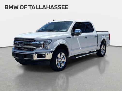 Oxford White 2019 Ford F-150