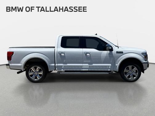 Oxford White 2019 Ford F-150