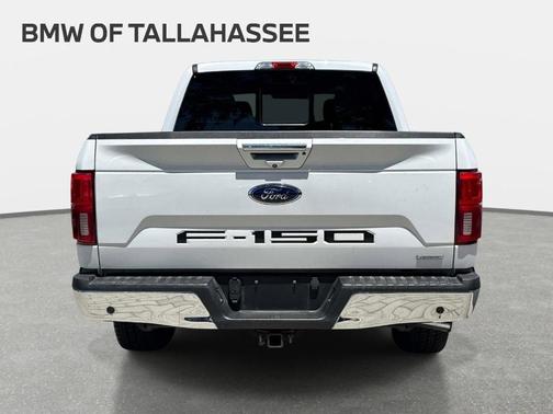 Oxford White 2019 Ford F-150