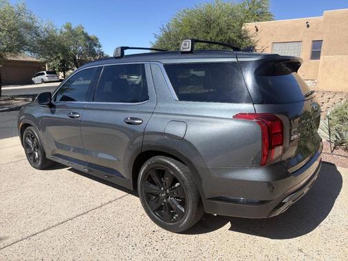 Green 2023 Hyundai PALISADE XRT