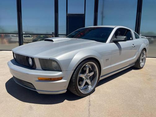2007 Ford Mustang GT Premium