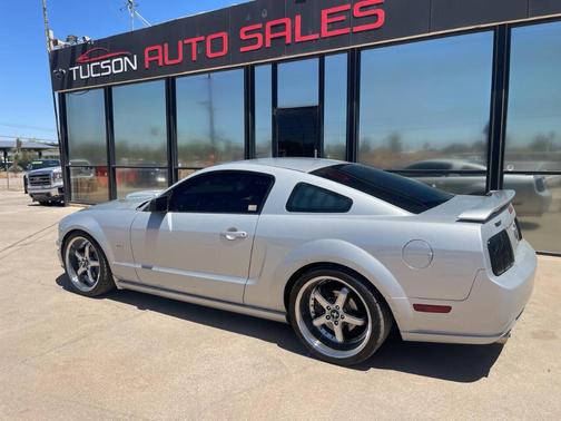 2007 Ford Mustang GT Premium
