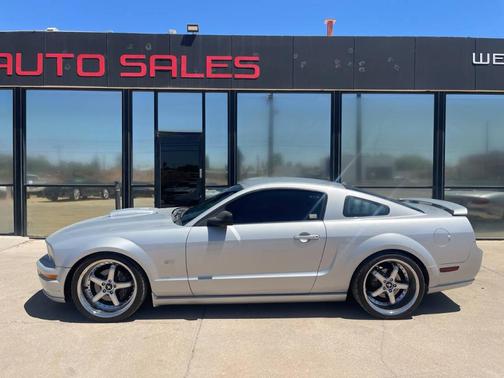 2007 Ford Mustang GT Premium