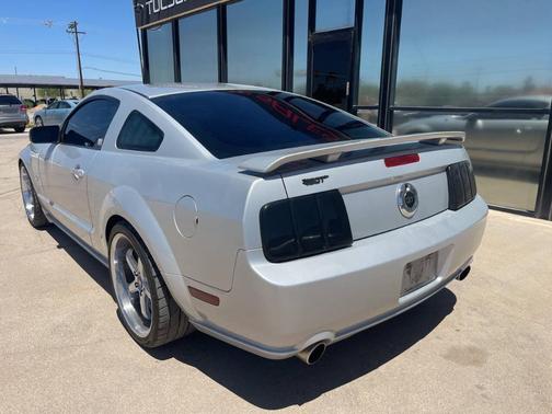 2007 Ford Mustang GT Premium