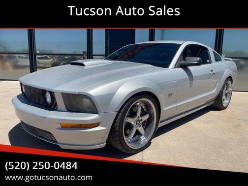 2007 Ford Mustang GT Premium
