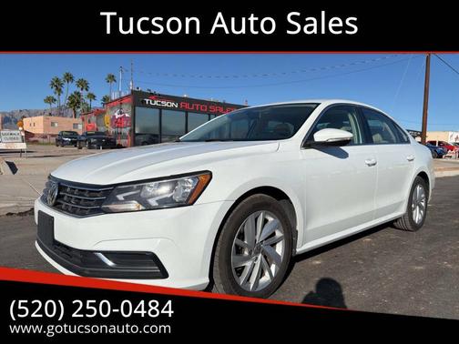 2018 Volkswagen Passat 2.0T SE