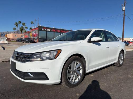 2018 Volkswagen Passat 2.0T SE