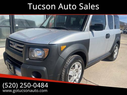 2008 Honda Element LX