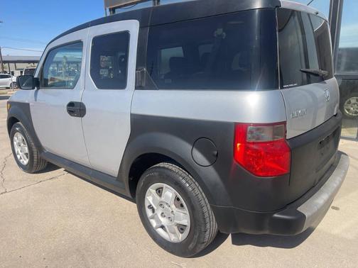 2008 Honda Element LX