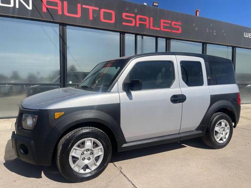 2008 Honda Element LX