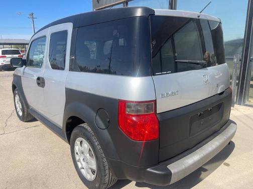 2008 Honda Element LX