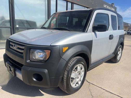 2008 Honda Element LX