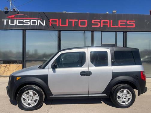2008 Honda Element LX