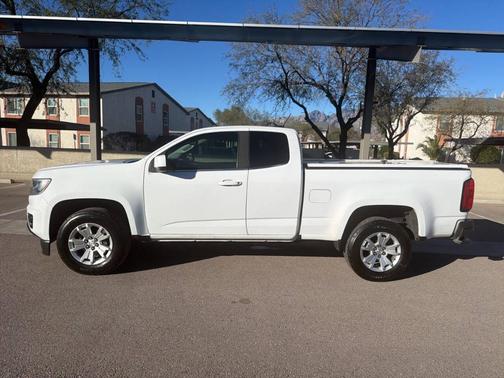 2020 Chevrolet Colorado LT