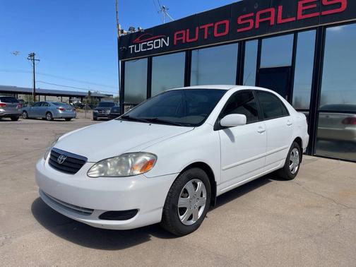 2008 Toyota Corolla LE