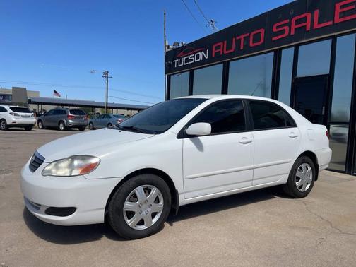 2008 Toyota Corolla LE
