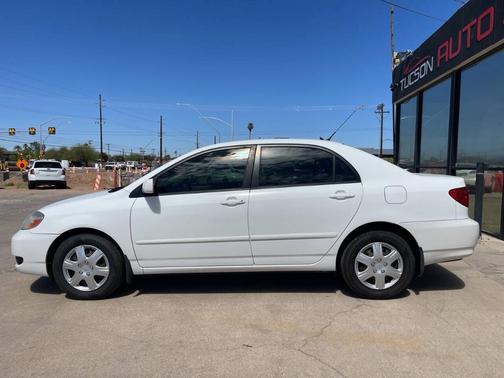 2008 Toyota Corolla LE