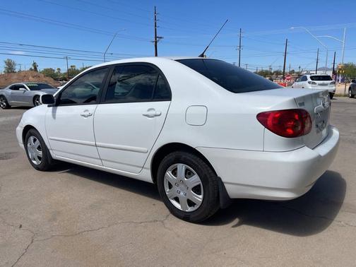 2008 Toyota Corolla LE