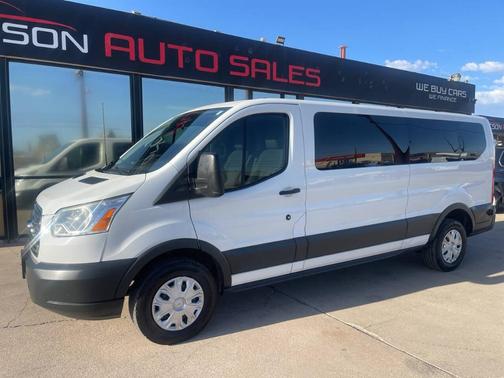 2016 Ford Transit-350 XLT
