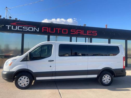 2016 Ford Transit-350 XLT