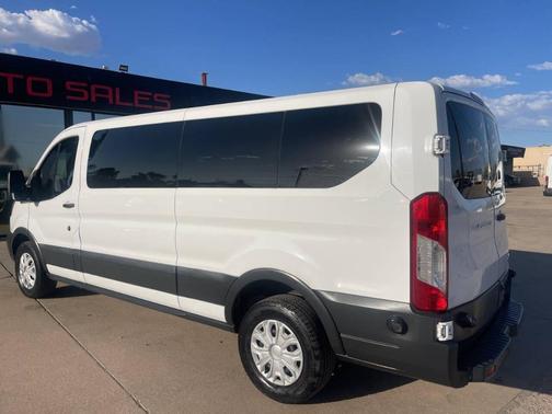2016 Ford Transit-350 XLT