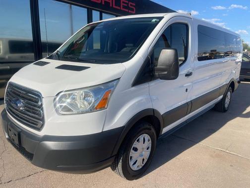 2016 Ford Transit-350 XLT