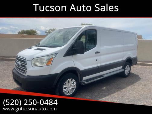 2016 Ford Transit-250 Base