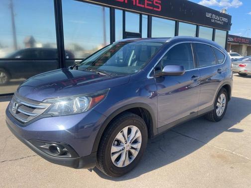 2014 Honda CR-V EX-L