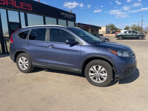 2014 Honda CR-V EX-L