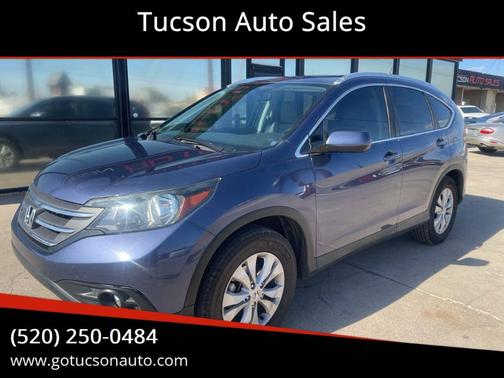 2014 Honda CR-V EX-L