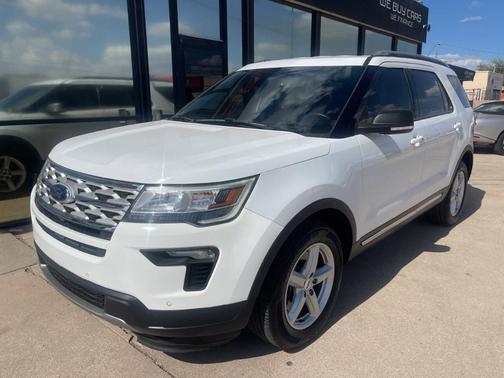 2019 Ford Explorer XLT