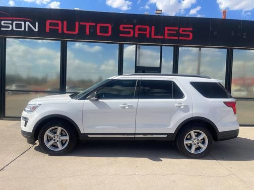 2019 Ford Explorer XLT