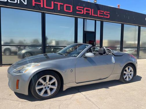 2004 Nissan 350Z Enthusiast
