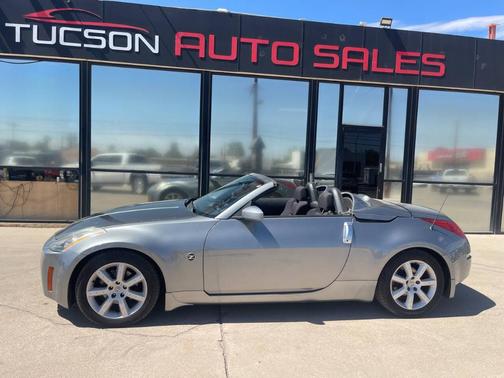 2004 Nissan 350Z Enthusiast