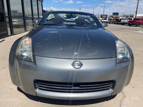 2004 Nissan 350Z Enthusiast