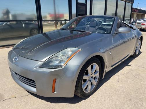 2004 Nissan 350Z Enthusiast