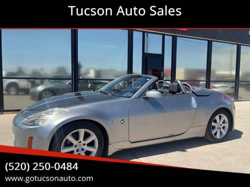 2004 Nissan 350Z Enthusiast
