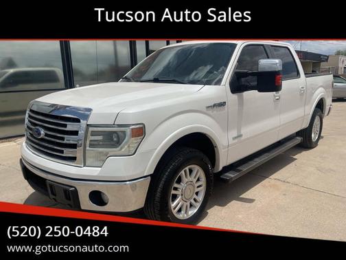 2013 Ford F-150 Lariat