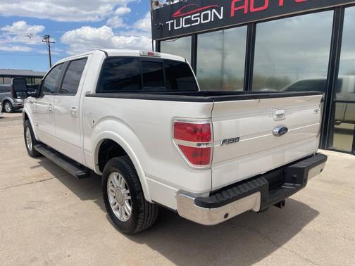 2013 Ford F-150 Lariat