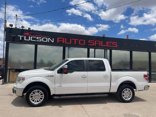 2013 Ford F-150 Lariat