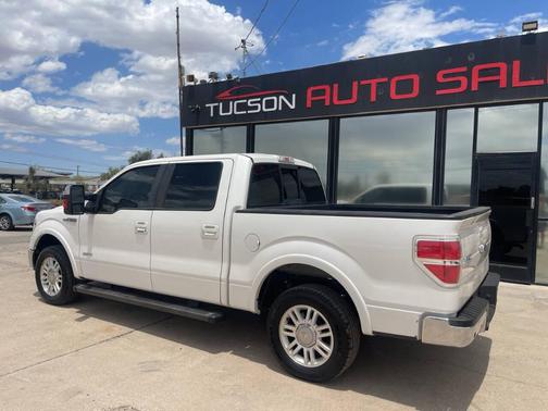 2013 Ford F-150 Lariat
