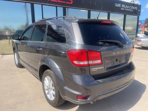 2017 Dodge Journey SXT