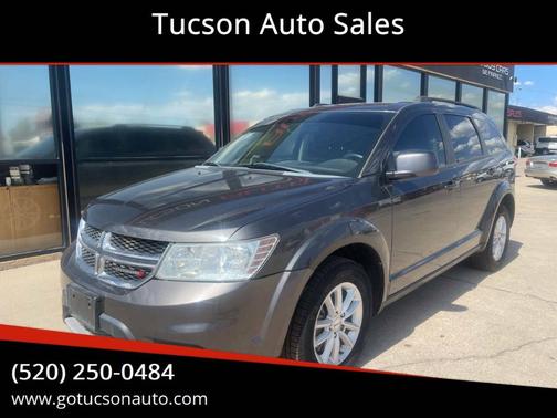 2017 Dodge Journey SXT