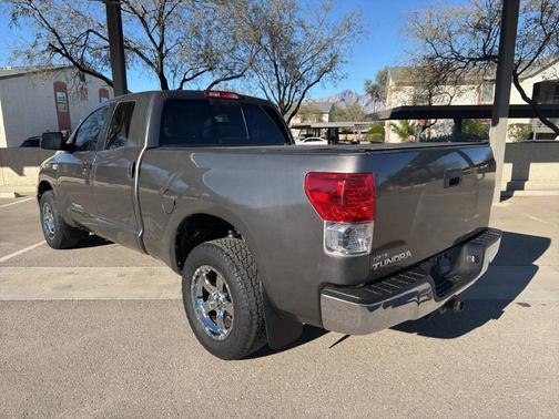 2012 Toyota Tundra Grade