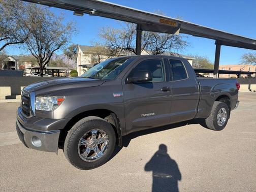 2012 Toyota Tundra Grade